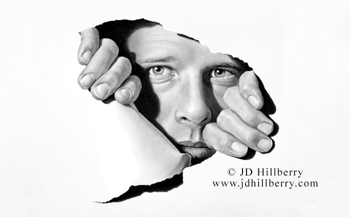 Realistic Pencil Drawings