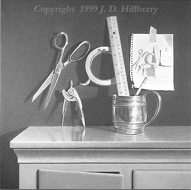 Torn from the Sketchbook