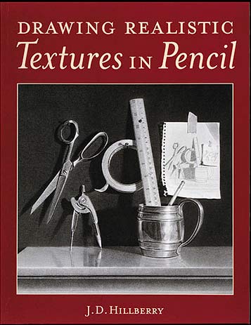 Drawing Realistic Textures in Pencil